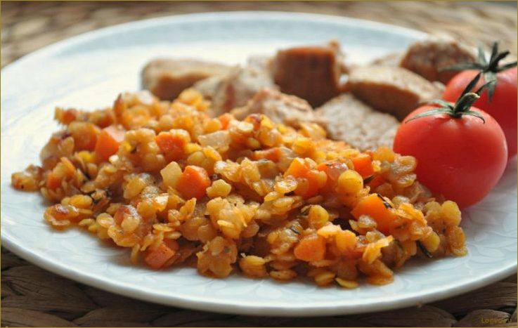 Царица Чечевица: вкусные и полезные рецепты блюд с чечевицей