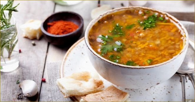 Царица Чечевица: вкусные и полезные рецепты блюд с чечевицей