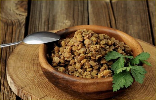 Царица Чечевица: вкусные и полезные рецепты блюд с чечевицей