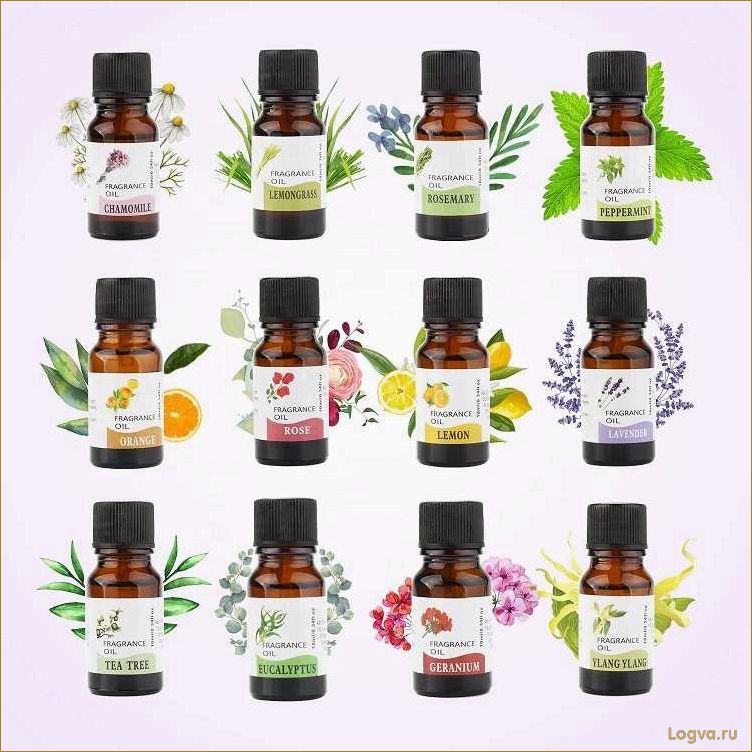 Эфирные масла для похудения: эффективные способы использования