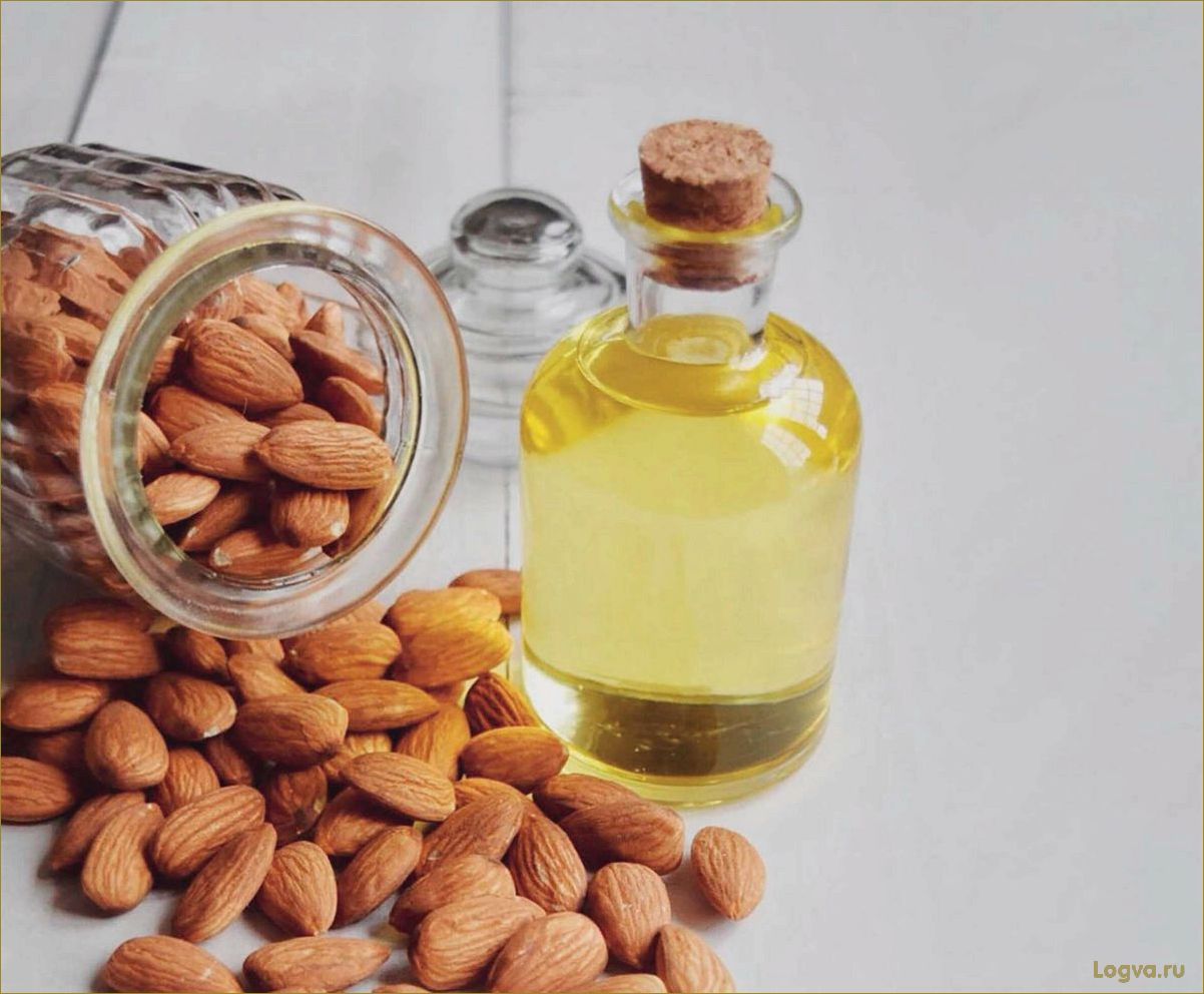 Все о эфирном масле миндаля: свойства, применение и преимущества