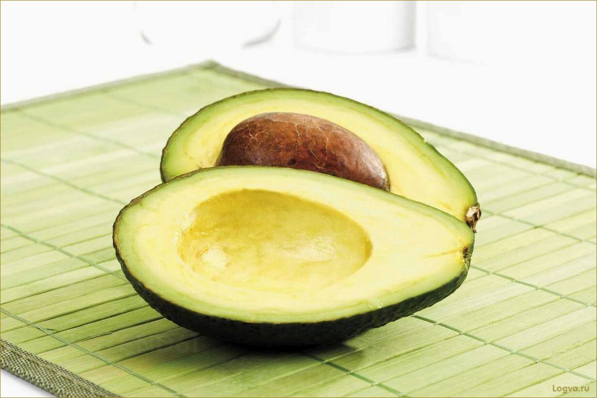 Экспресс-диета с авокадо!