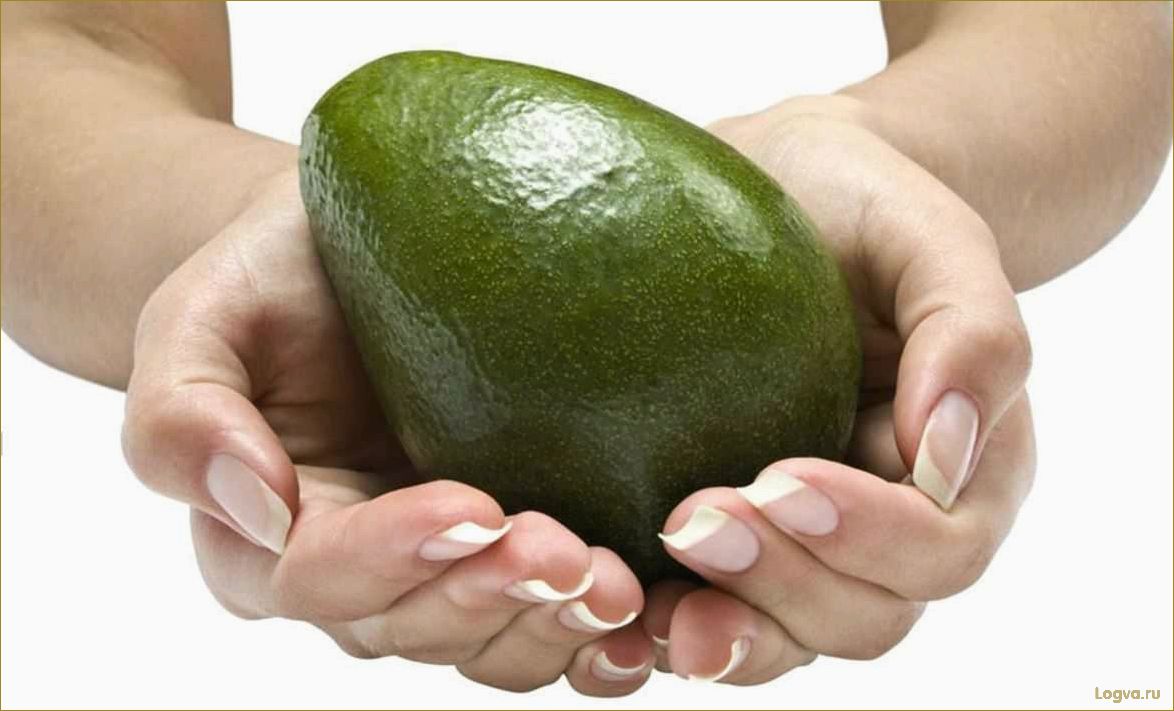 Экспресс-диета с авокадо!