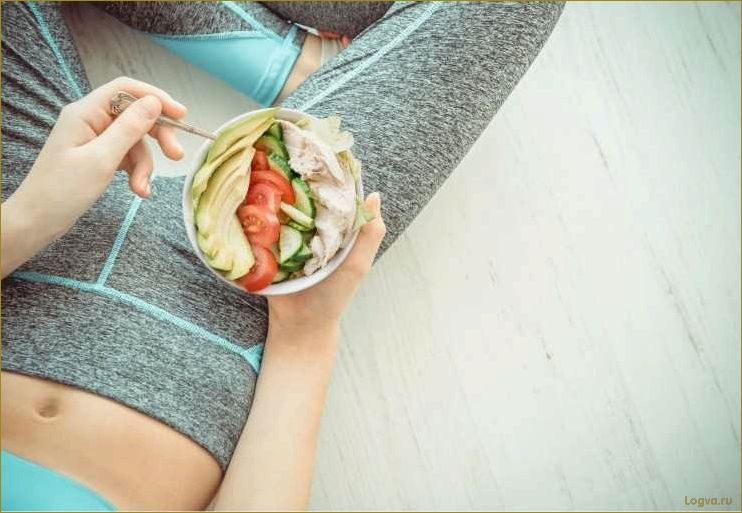 Экспресс-диета с авокадо!