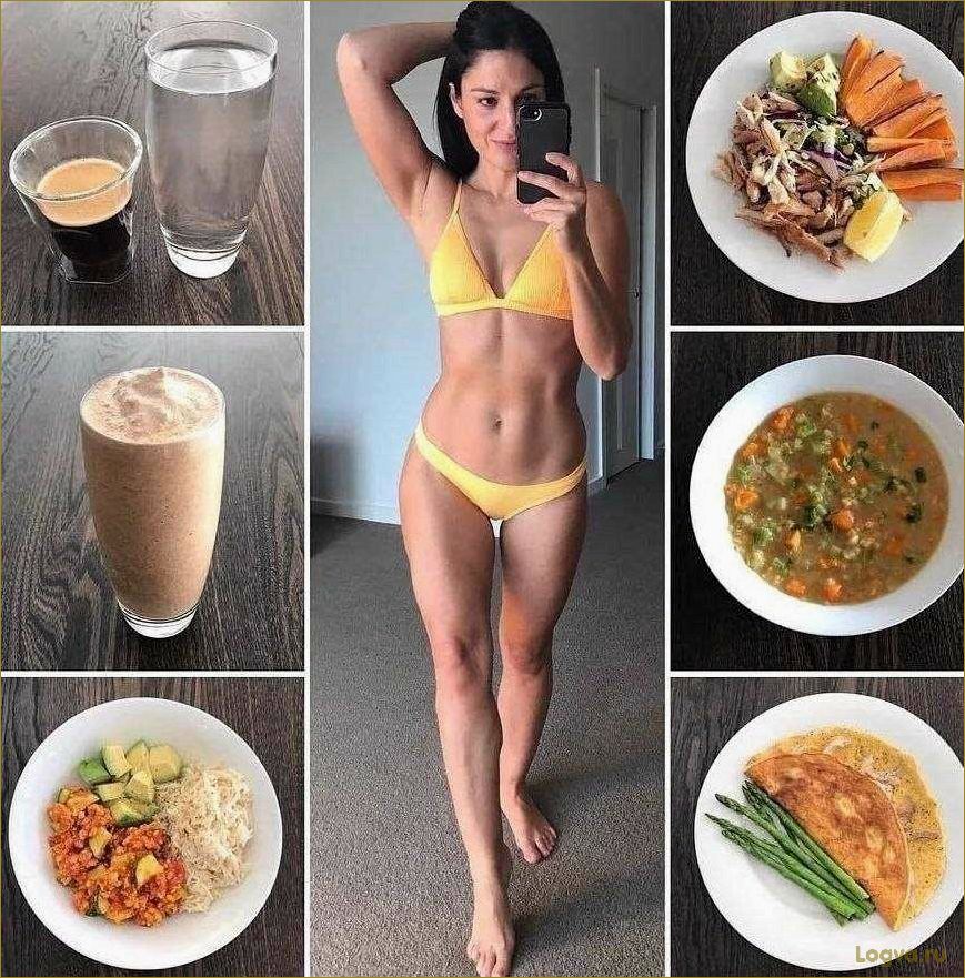 Худеем по-тайски: диета и секреты правильного питания