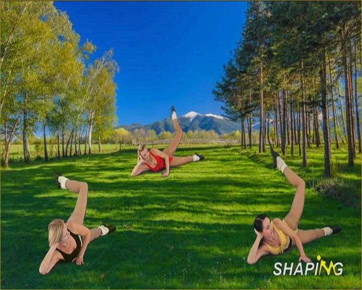 Шейпинг: идеал достижим