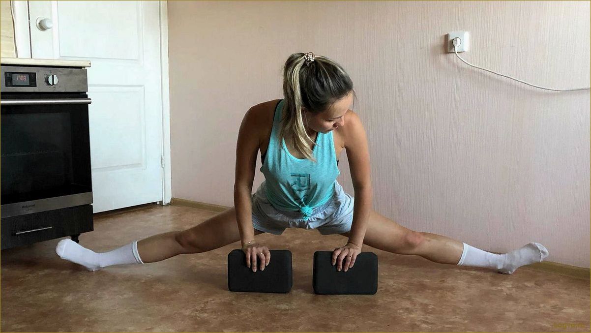 Шпагат или уникальные возможности нашего тела