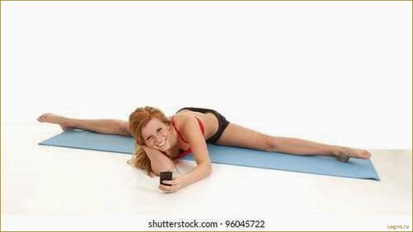 Шпагат или уникальные возможности нашего тела