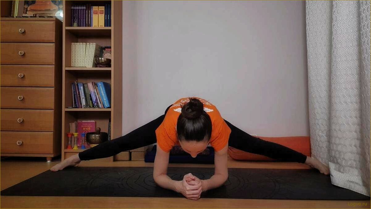 Шпагат или уникальные возможности нашего тела