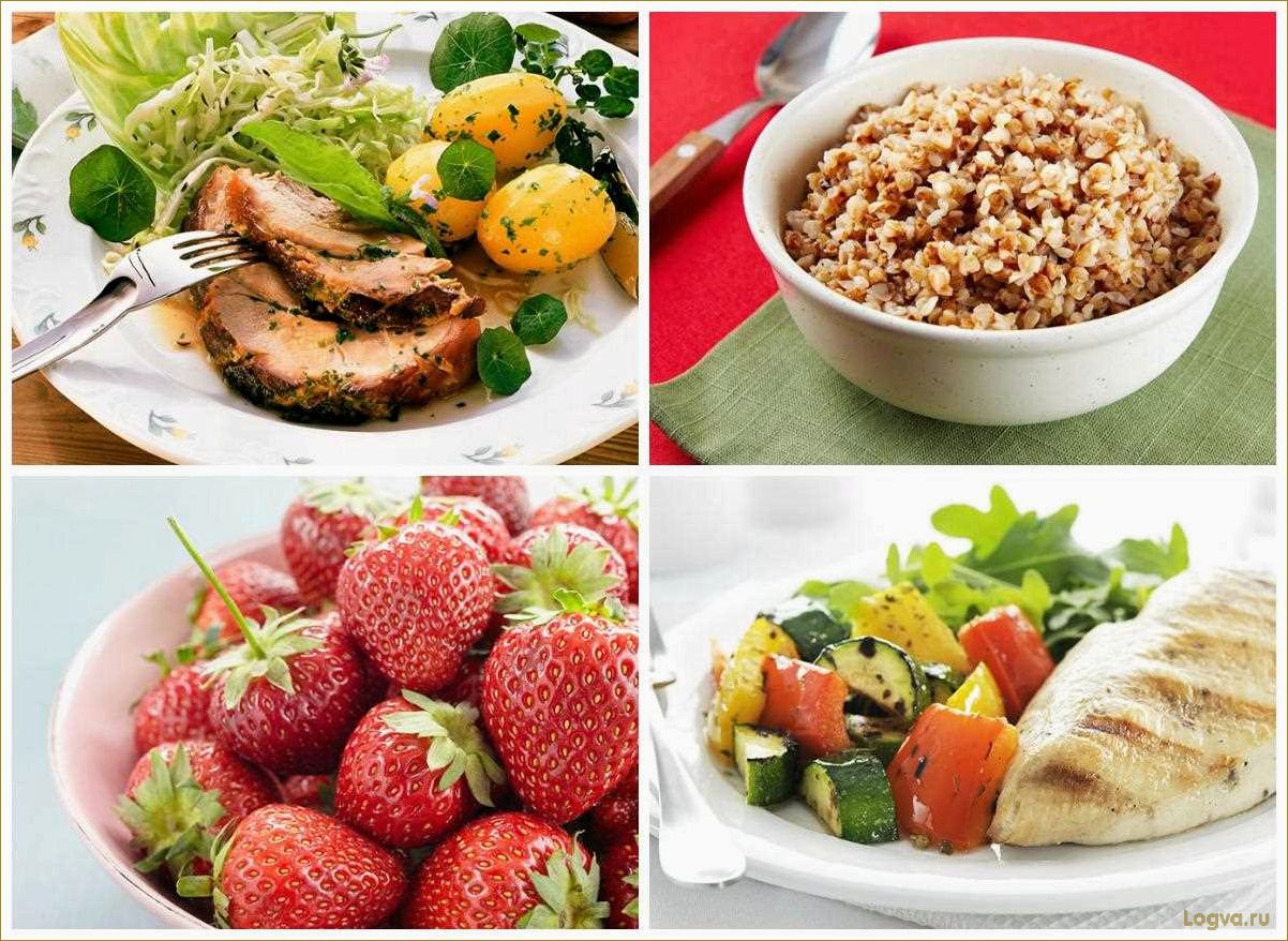 Шведская диета: особенности и преимущества