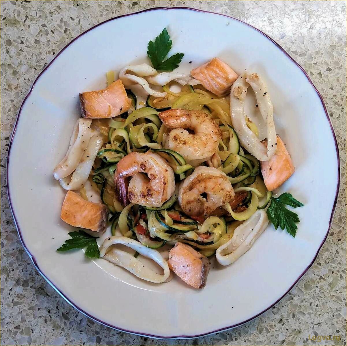 (варианта, приготовления, тушеных, кальмаров) 3 варианта приготовления тушеных кальмаров, которые порадуют истинных ценителей вкуса