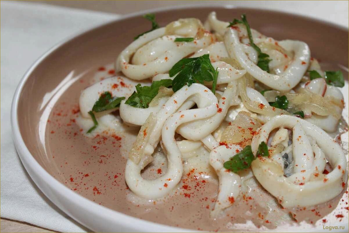 (варианта, приготовления, тушеных, кальмаров) 3 варианта приготовления тушеных кальмаров, которые порадуют истинных ценителей вкуса