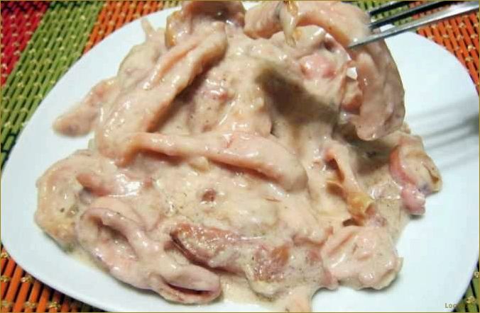 (варианта, приготовления, тушеных, кальмаров) 3 варианта приготовления тушеных кальмаров, которые порадуют истинных ценителей вкуса