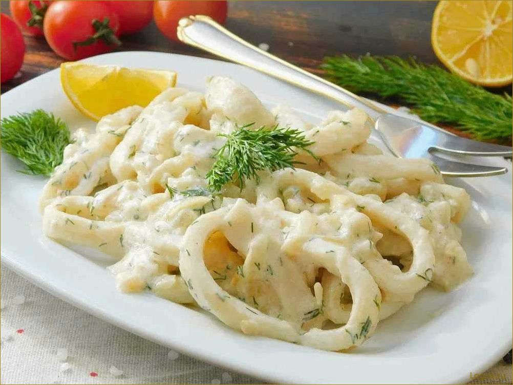 (варианта, приготовления, тушеных, кальмаров) 3 варианта приготовления тушеных кальмаров, которые порадуют истинных ценителей вкуса