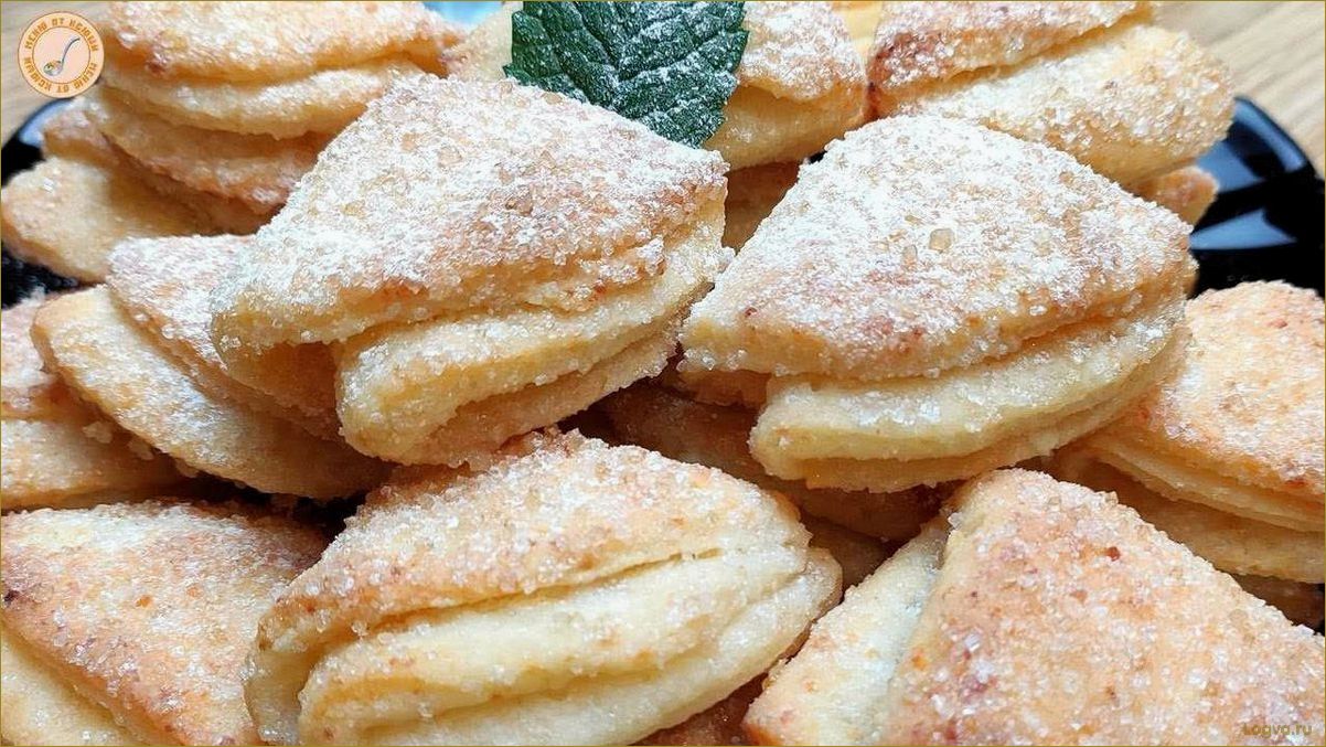 (творожное, печенье, спасение, худеющих, сладкоежек) Творожное печенье: спасение для худеющих сладкоежек!