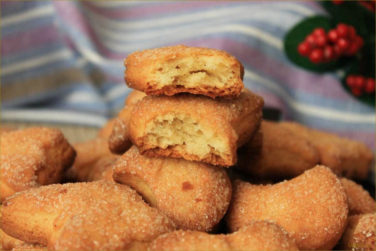 (творожное, печенье, спасение, худеющих, сладкоежек) Творожное печенье: спасение для худеющих сладкоежек!