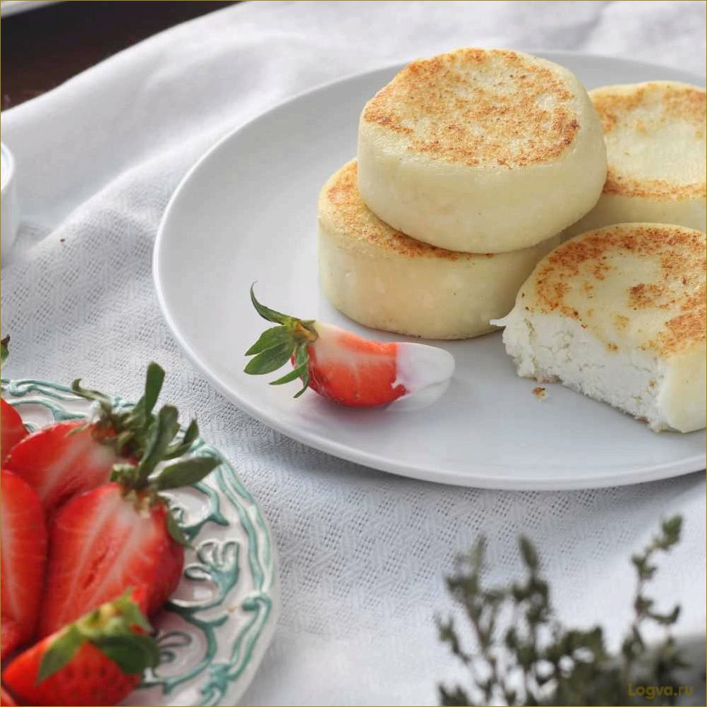 Творожные сырники: что может быть вкуснее!