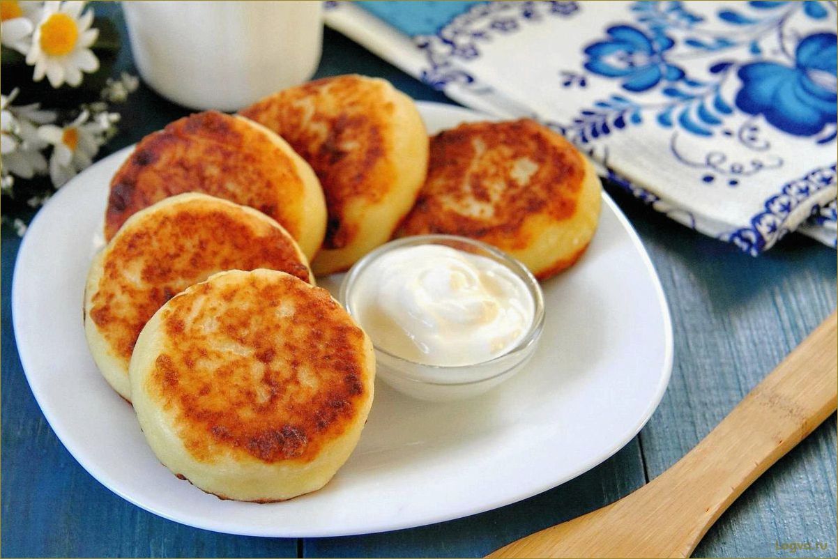 Творожные сырники: что может быть вкуснее!