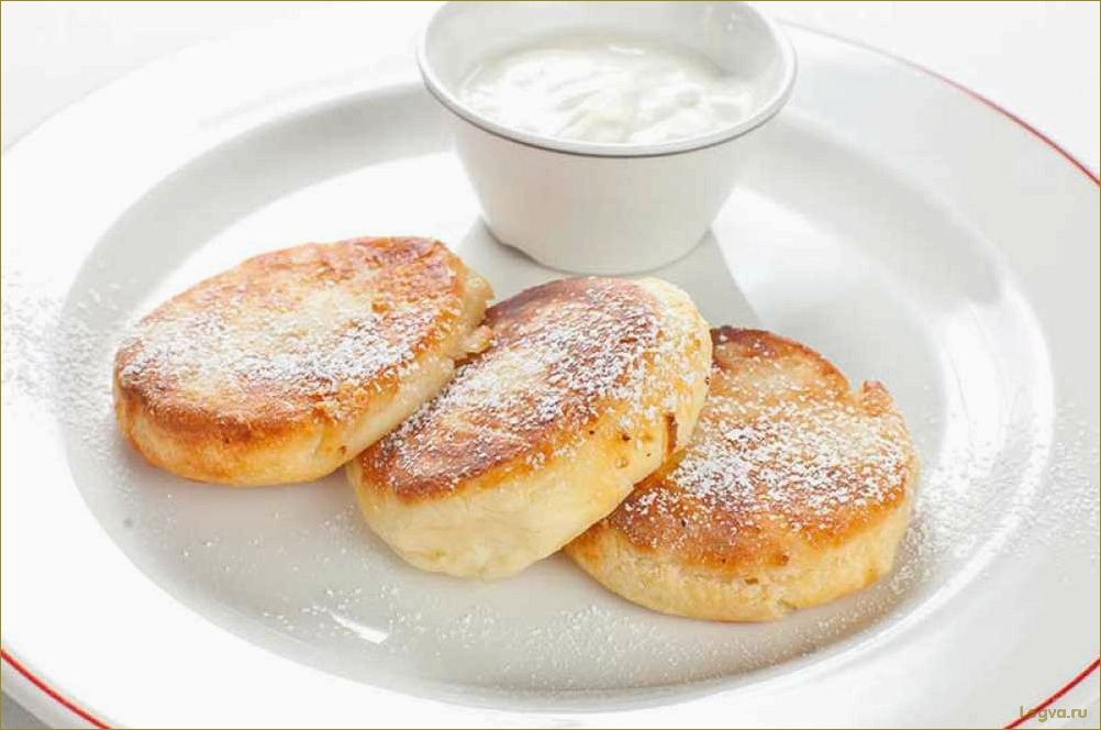 Творожные сырники: что может быть вкуснее!