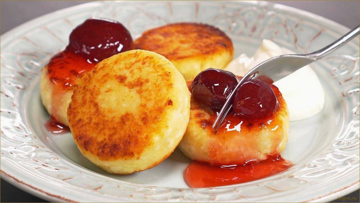 Творожные сырники: что может быть вкуснее!
