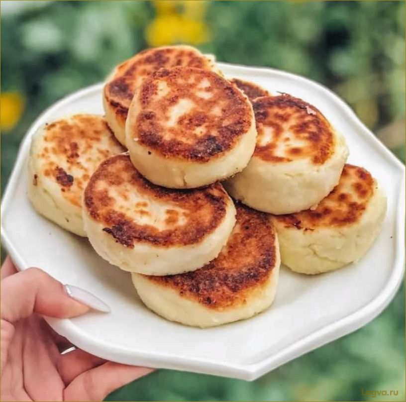 Творожные сырники: что может быть вкуснее!