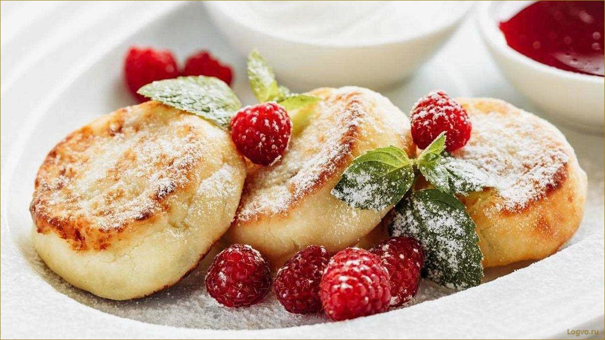 Творожные сырники: что может быть вкуснее!