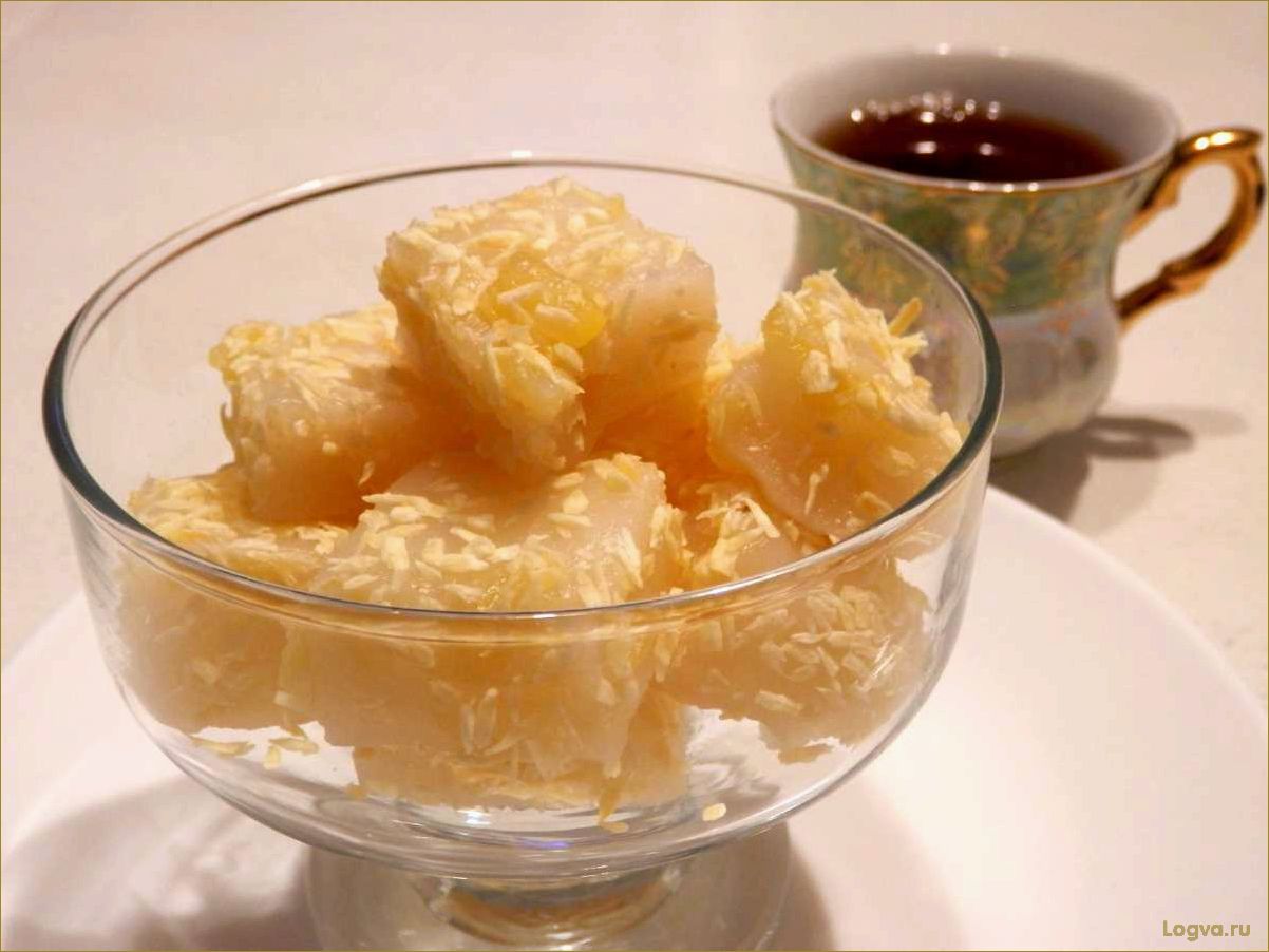 Рецепты с консервированными ананасами: идеи для вкусных блюд