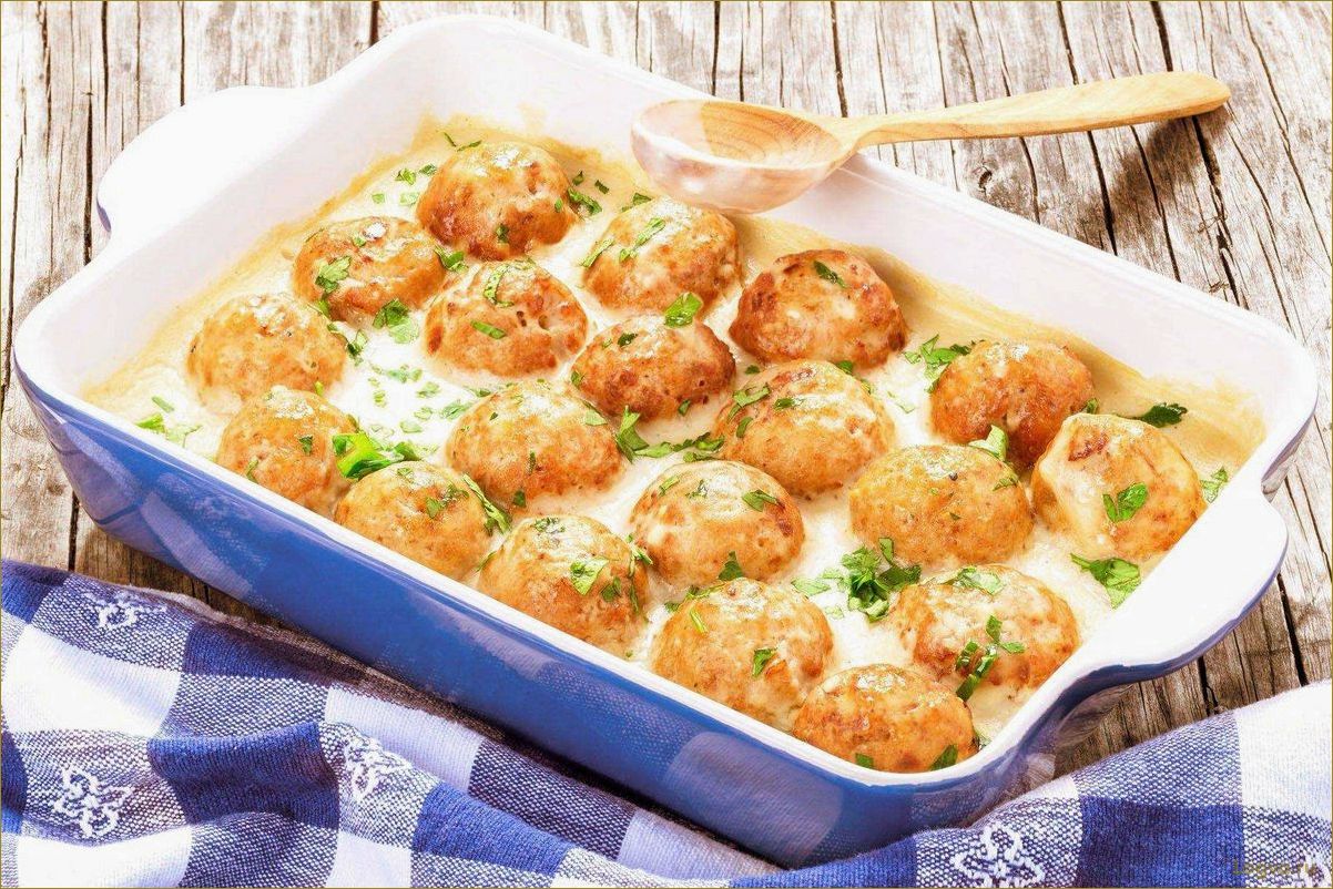 (фрикадельки, соусе, рецепт, приготовления, секреты) Фрикадельки в соусе: рецепт приготовления и секреты