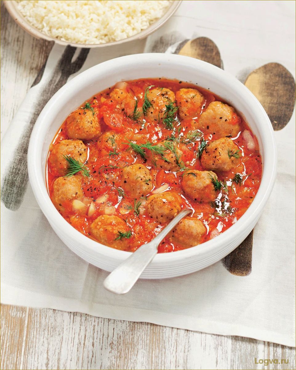 (фрикадельки, соусе, рецепт, приготовления, секреты) Фрикадельки в соусе: рецепт приготовления и секреты