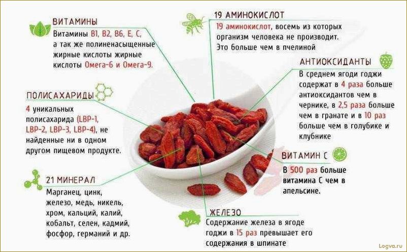 (ягоды, годжи, применение, свойства, похудения) Ягоды Годжи: применение, свойства для похудения. Как употреблять ягоды годжи