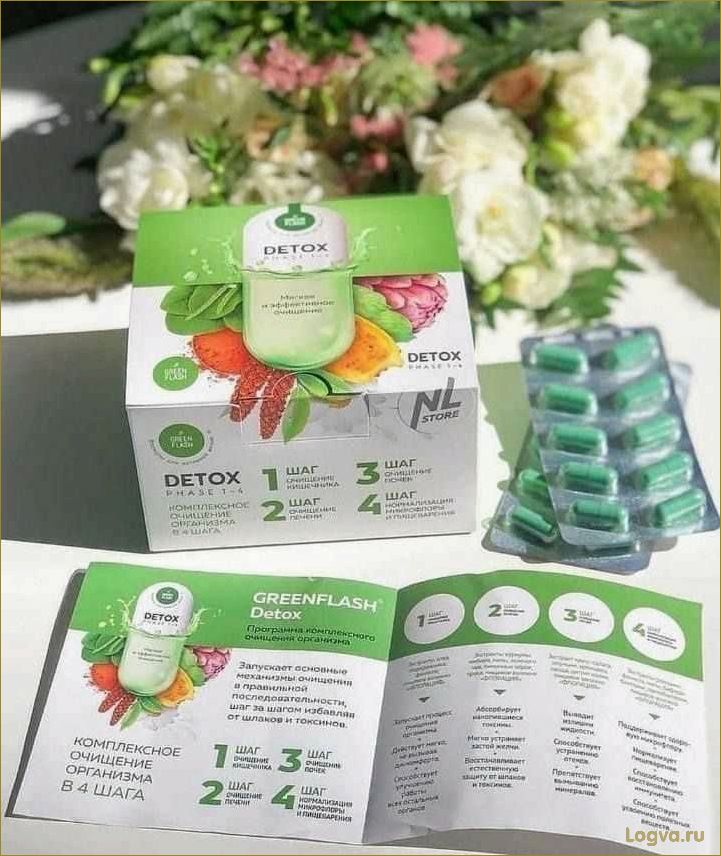 (эффективные, детокс, программы, генеральная, уборка) Эффективные детокс программы. Генеральная уборка в собственном организме