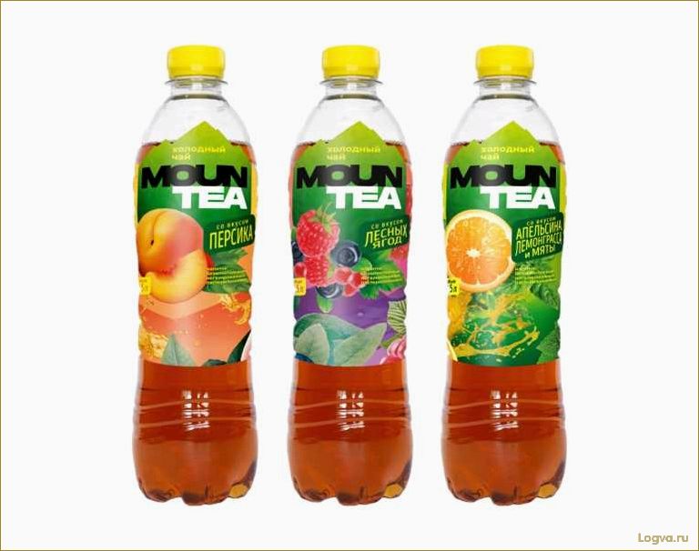 Холодный чай: наслаждение вкусом!