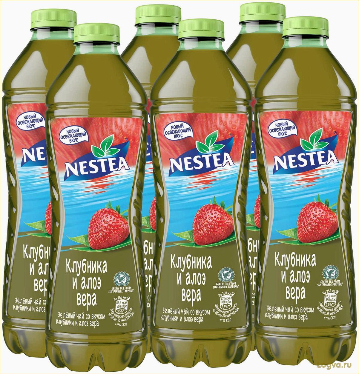 Холодный чай: наслаждение вкусом!