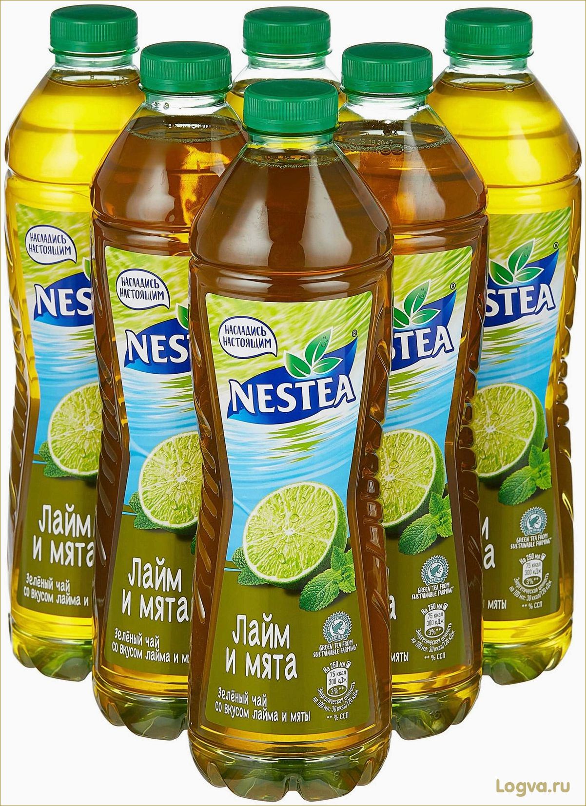 Холодный чай: наслаждение вкусом!