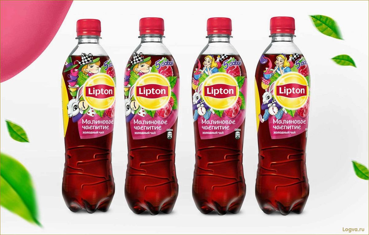 Холодный чай: наслаждение вкусом!