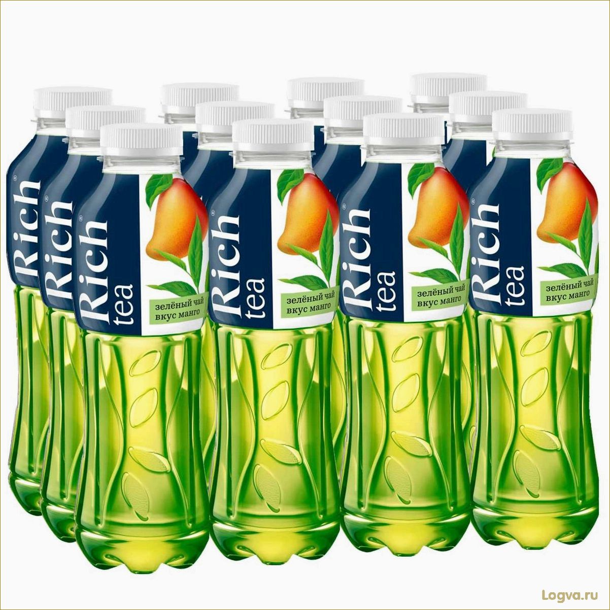 Холодный чай: наслаждение вкусом!