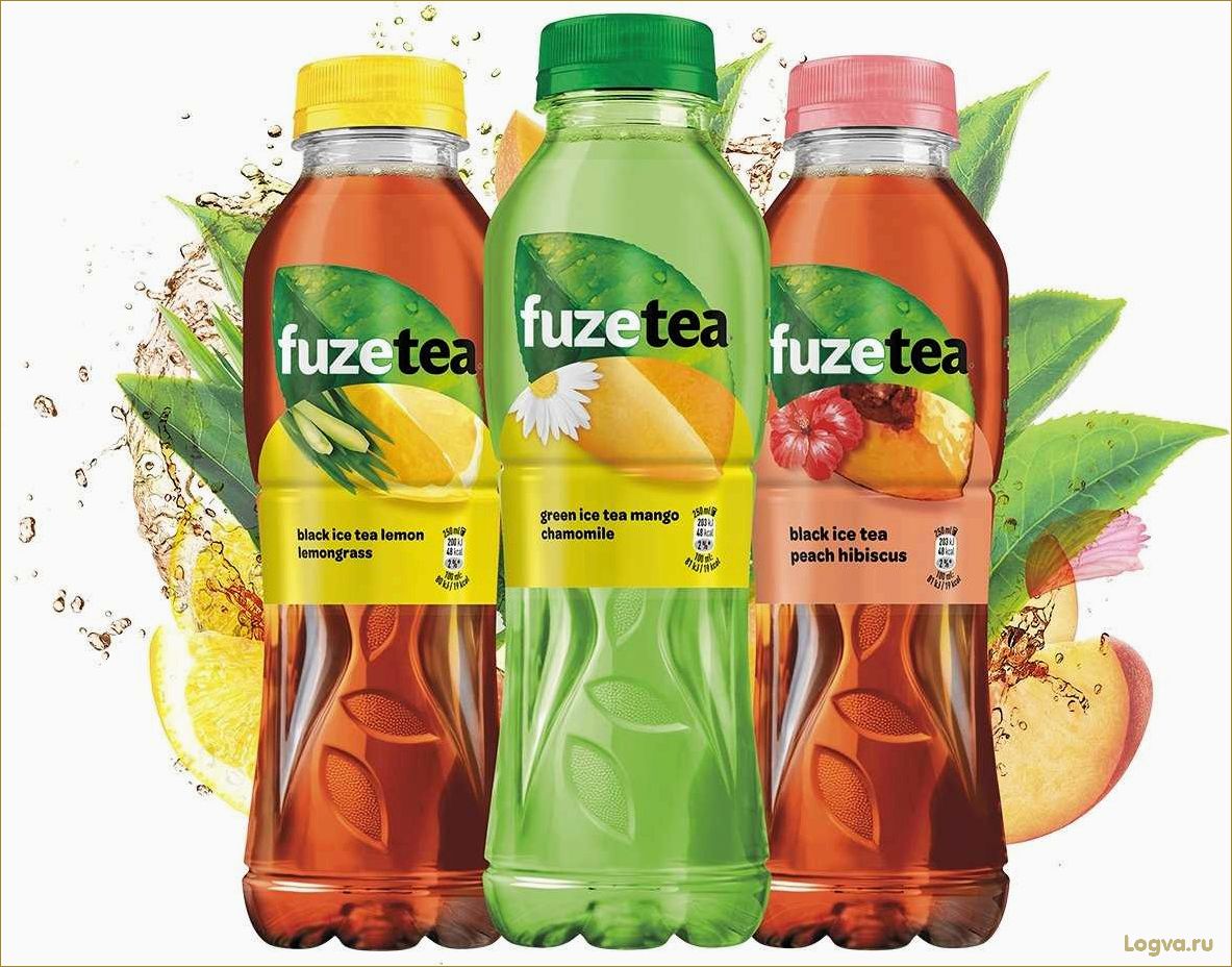 Холодный чай: наслаждение вкусом!