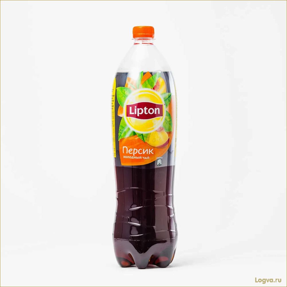 Холодный чай: наслаждение вкусом!