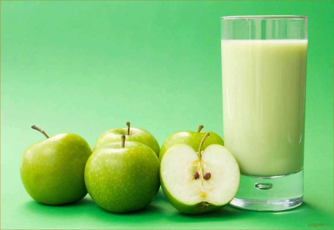 Яблочный разгрузочный день: польза и рецепты