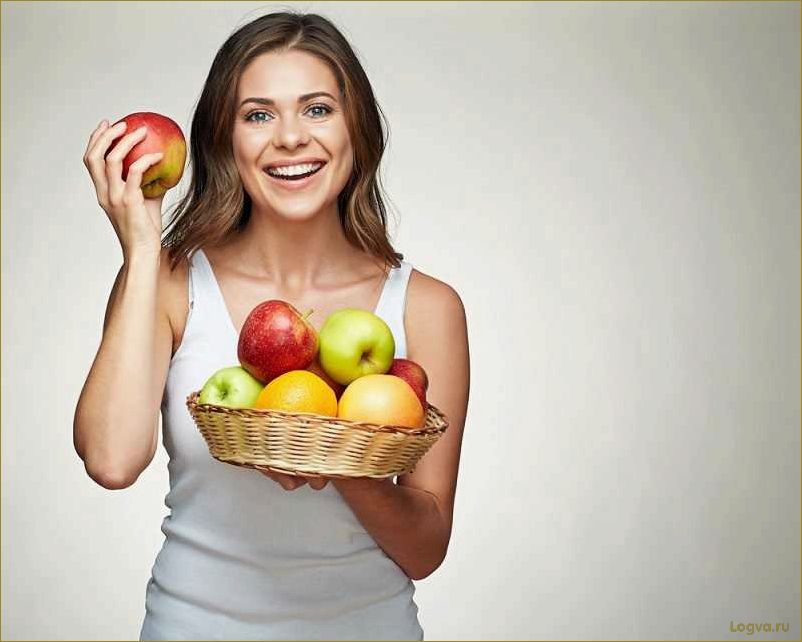 Яблочный разгрузочный день: польза и рецепты