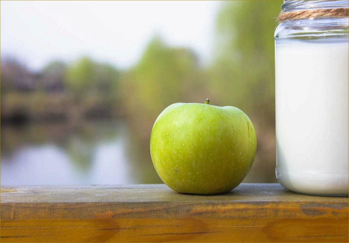 Яблочный разгрузочный день: польза и рецепты