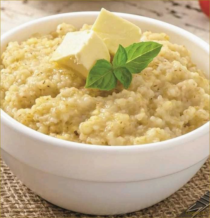 Ячневая диета: секреты здоровья и похудения